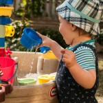 Toddler Life – Garden Fun in the Sun