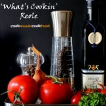 ‘What’s Cookin’ Reole – Cook Music Cook Food – Review & Giveaway