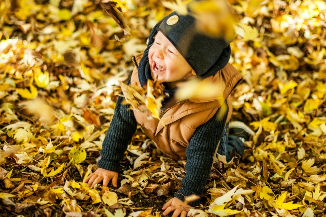 4. Baby #ootd – Autumnal