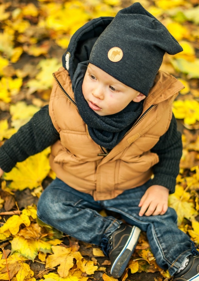 Baby #ootd – Autumnal