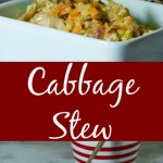 Cabbage Stew