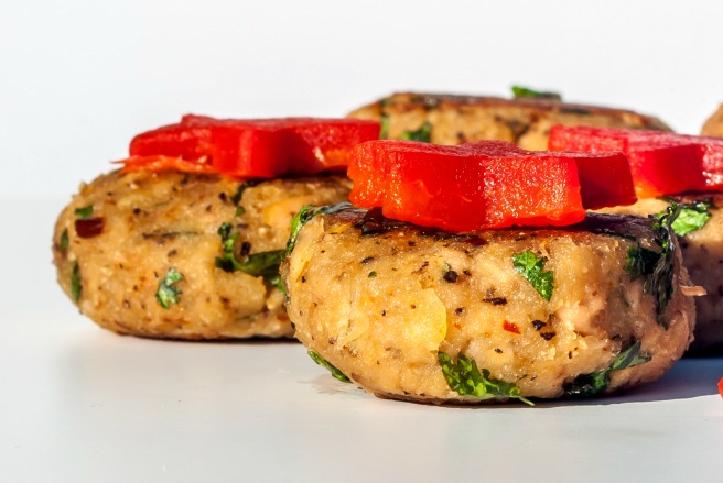 Chilli Tuna Bites