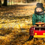 Baby #ootd – My First Ride
