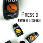 Press’d – Coffee in a Squeeze!