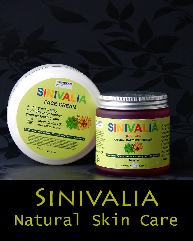Sinivalia – UK Made Natural Skin Care