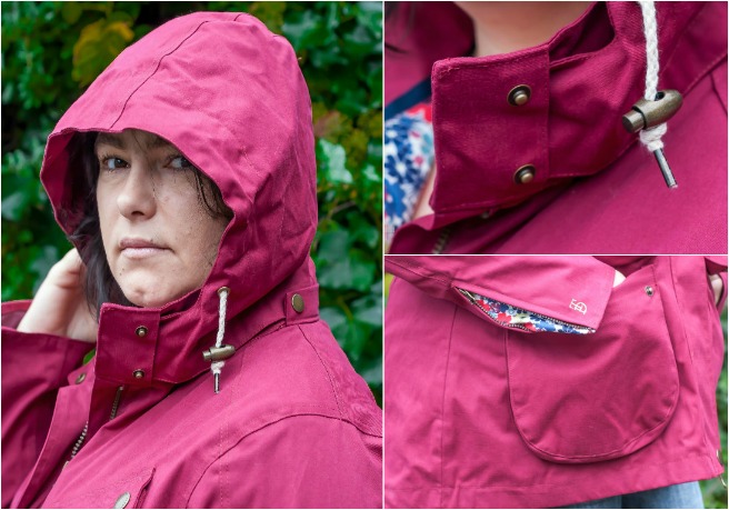 Stylish Town & Country Wear from Target Dry - Kendal Jacket