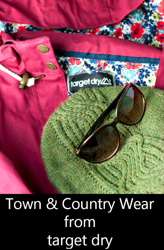 Town & Country Wear from Target Dry