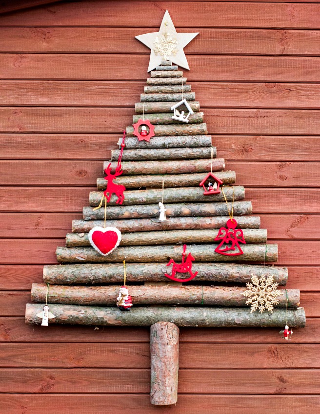 It's Beginning To Look A Lot Like Christmas – DIY Christmas – a selection of lovely festive crafts which will make your home ready for the season. 