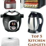 Clean Eating – Top 5 Kitchen Gadgets for Healthy Living