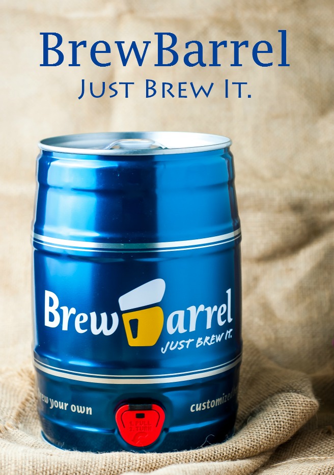 Just Brew It – Homemade Beer with Brewbarrel