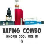 Review: Vaping Combo – Innokin Cool Fire IV & Anyvape Fury Tank