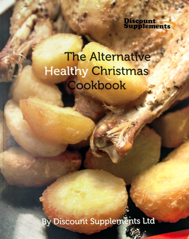 The Alternative Healthy Christmas Cookbook