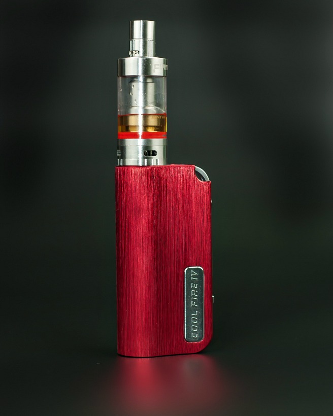 Vaping Combo – Innokin Cool Fire IV & Anyvape Fury Tank