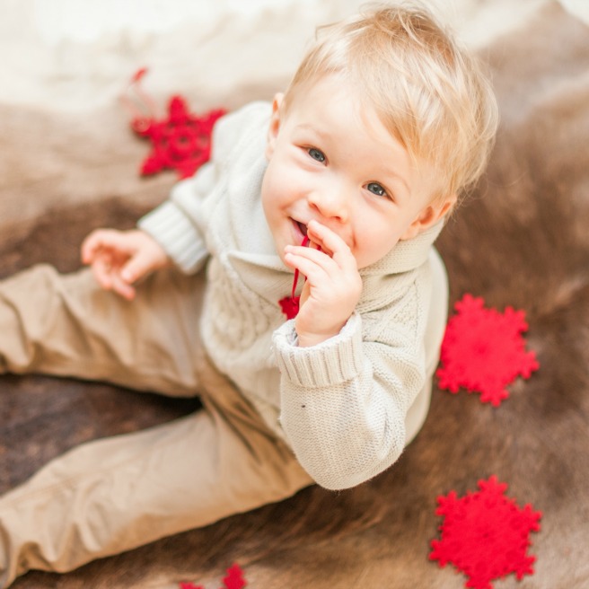 11. Baby #ootd – Feeling Festive