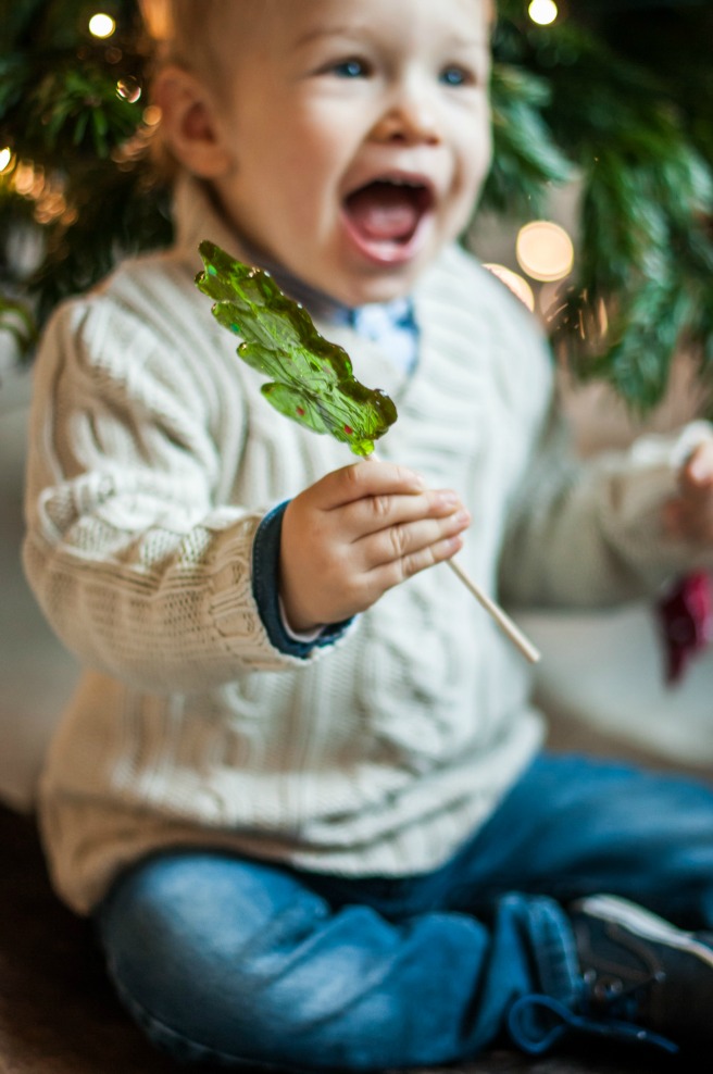 2. Baby #ootd – Feeling Festive