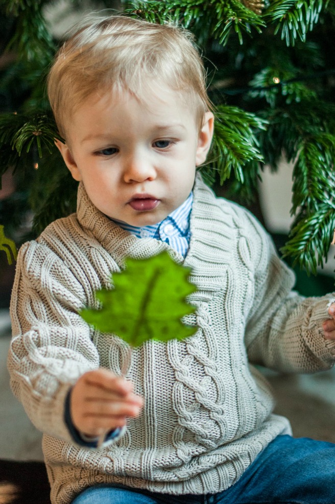 3. Baby #ootd – Feeling Festive