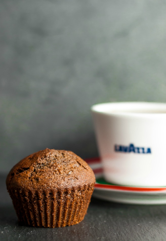 Light and fluffy with complex flavours revealing themselves as you eat these delightful date and coffee muffins are pure indulgence yet surprisingly diet friendly and sugar free. 