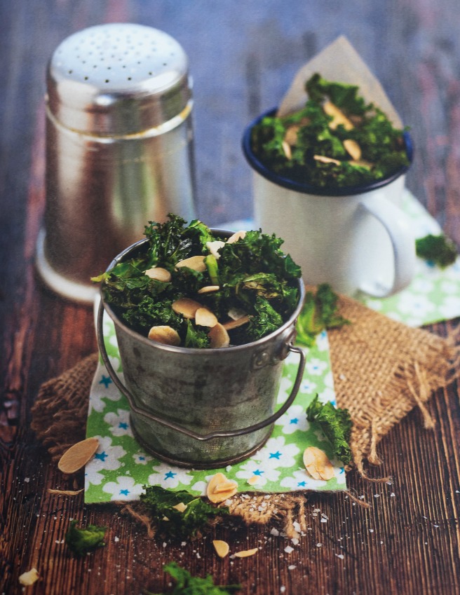 Natural – Wholesome Recipes for Pure Nourishment – 320 pages of wonderful recipes that use fresh, natural and simple ingredients to help provide a healthier and cleaner approach to everyday eating.