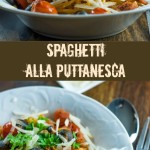 Spaghetti Alla Puttanesca