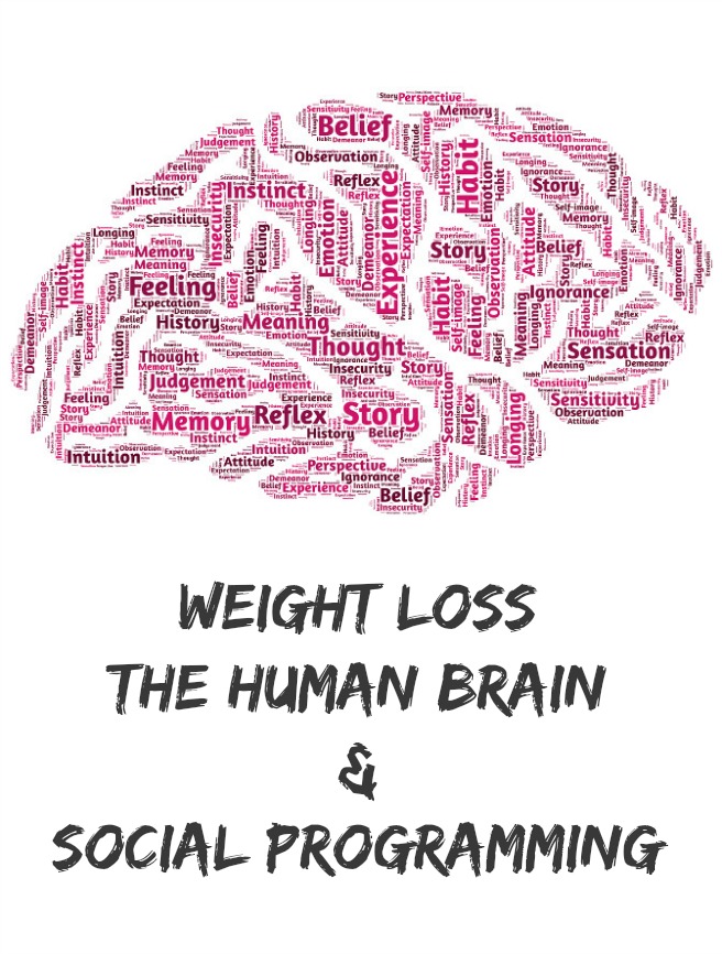 The human brain is an amazing thing, for example it can be used to “program” our thinking in order to let us achieve out goals… if we only let it!