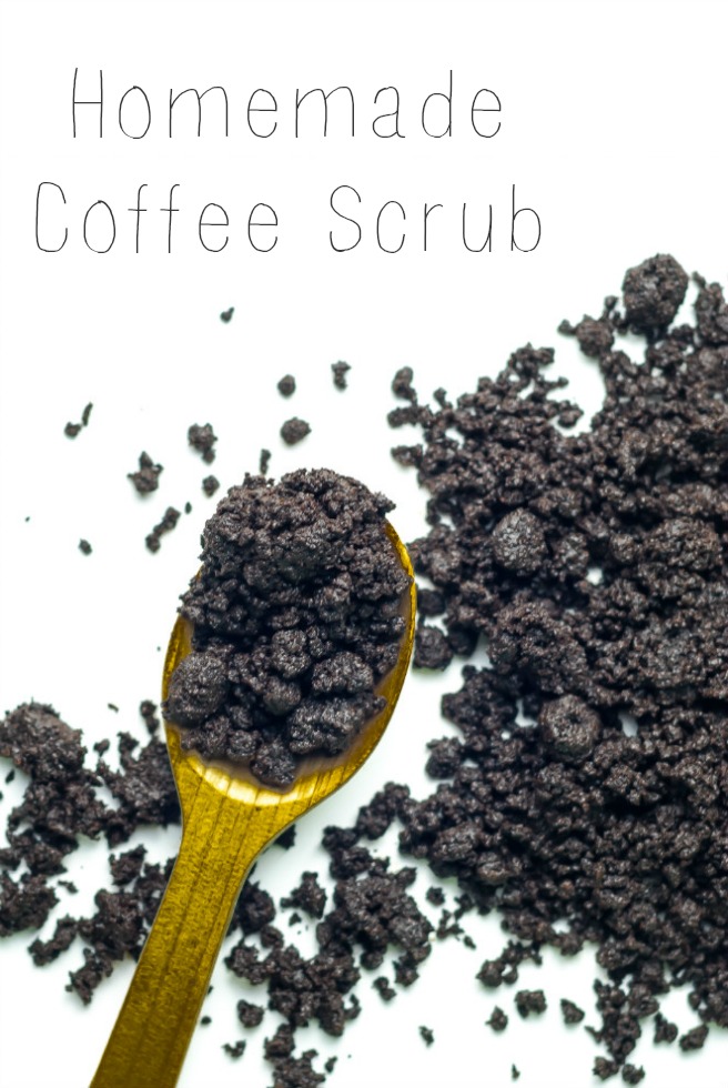 Reduce food waste and make yourself the best scrub you had ever had… trust me, your body will thank you for it.