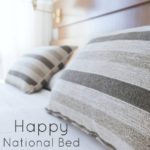 Happy National Bed Month!