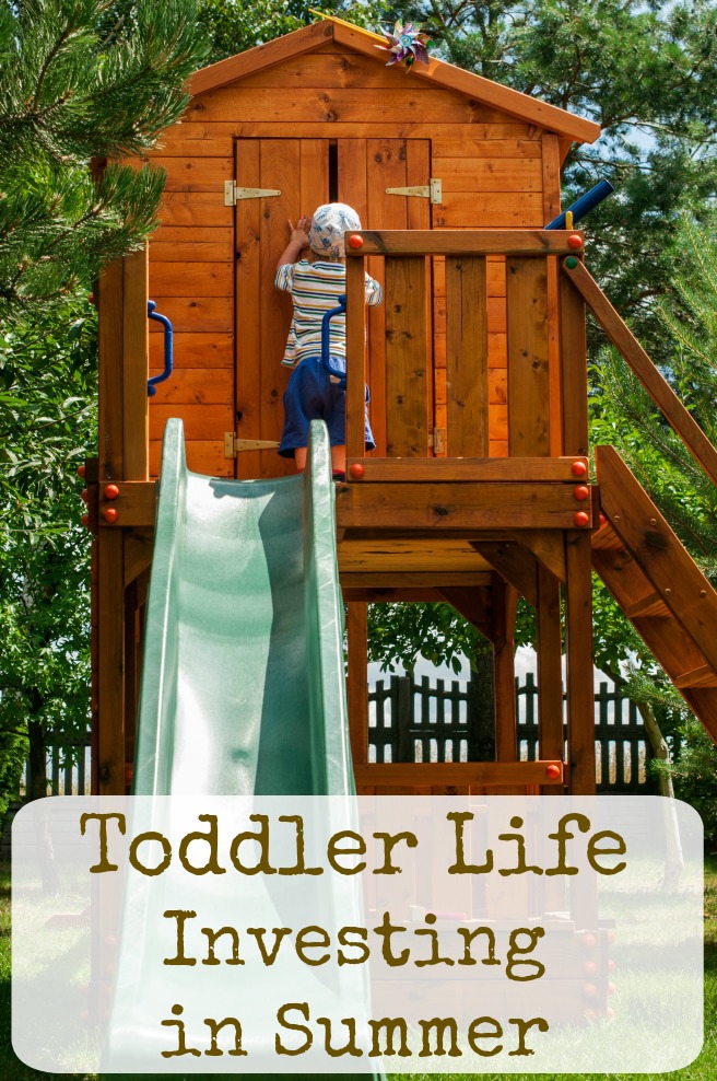 1. Toddler Life – Investing in Summer