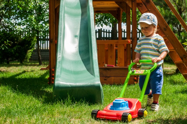 3. Toddler Life – Investing in Summer