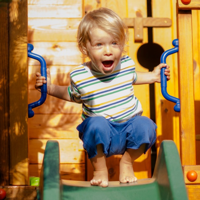 9. Toddler Life – Investing in Summer