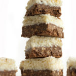 No-Bake Coconut Squares