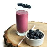 Berry Morning Breakfast Smoothie