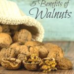 5 Benefits of Walnuts