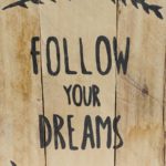 Following the Dream