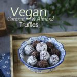 Coconut and Almond Truffles