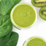 Super Green Morning Smoothie