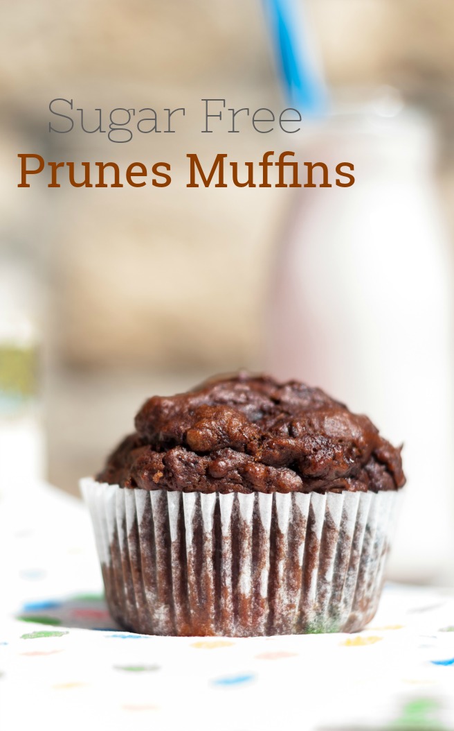 Light, fluffy and full of flavour, these sugar free and low fat muffins make for a perfect treat at any time of the day or night.