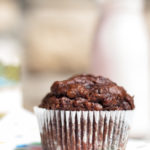 Sugar Free Prunes Muffins