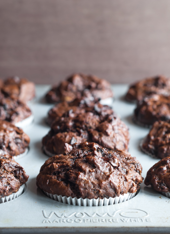 Light, fluffy and full of flavour, these sugar-free and low-fat muffins make for a perfect treat at any time of the day or night.