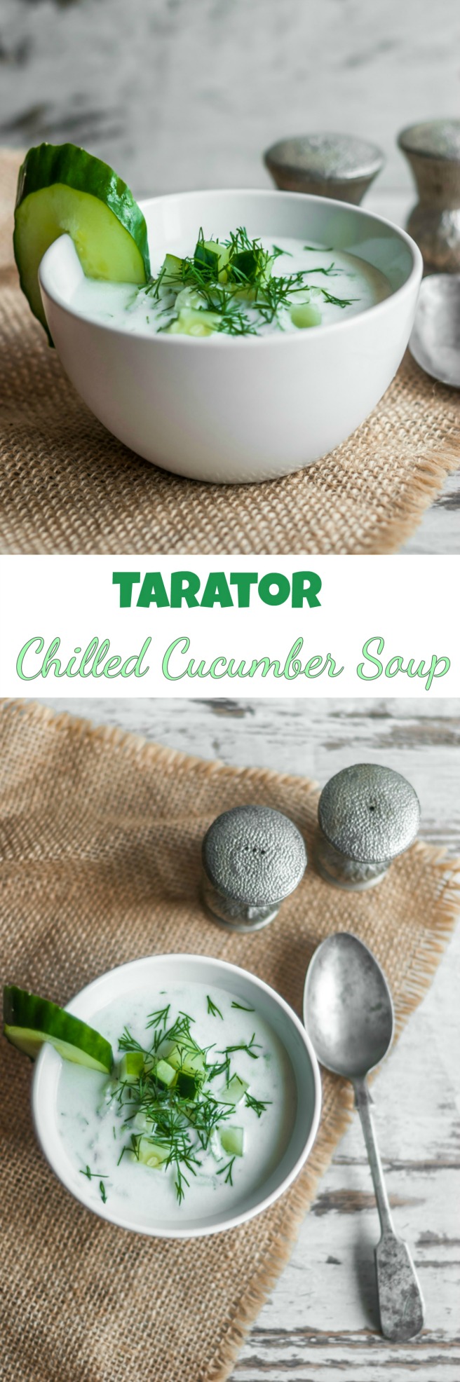 Super tasty and extremely refreshing, this cold cucumber soup is the perfect dish to cool you down during those hot summer days. Tarator is a traditional Bulgarian summer soup, which can be found on the menu of many restaurants and diners. It’s actually a chilled soup, though some people prefer to call it a liquid salad, which really does work well on the pallet. The soup is very easy to prepare and it can be on the table within minutes… 