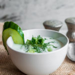 Tarator – Chilled Cucumber Soup