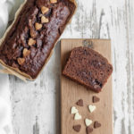 Triple Chocolate Banana Bread