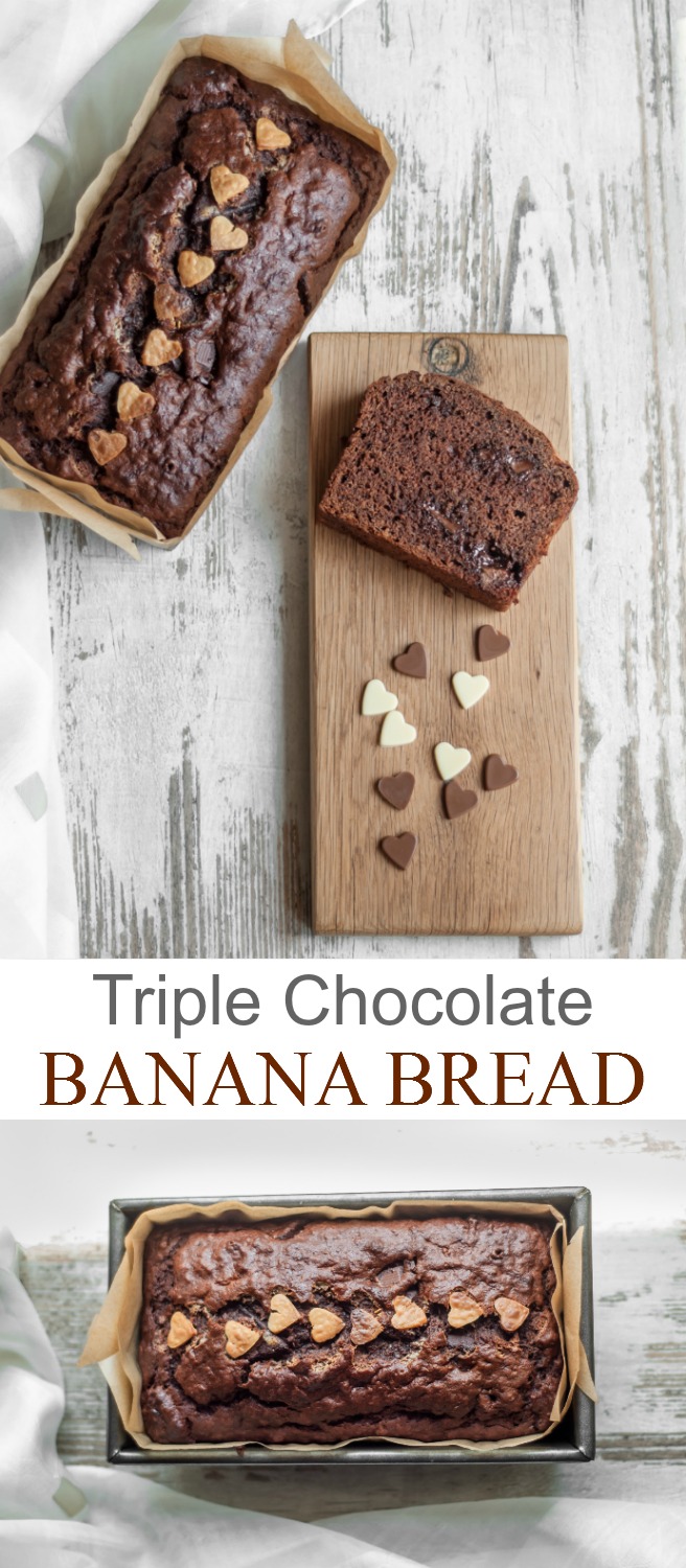 Banana bread taken to the next level – super rich yet light and moist with a deep chocolate flavour. One definitely not to be missed. 