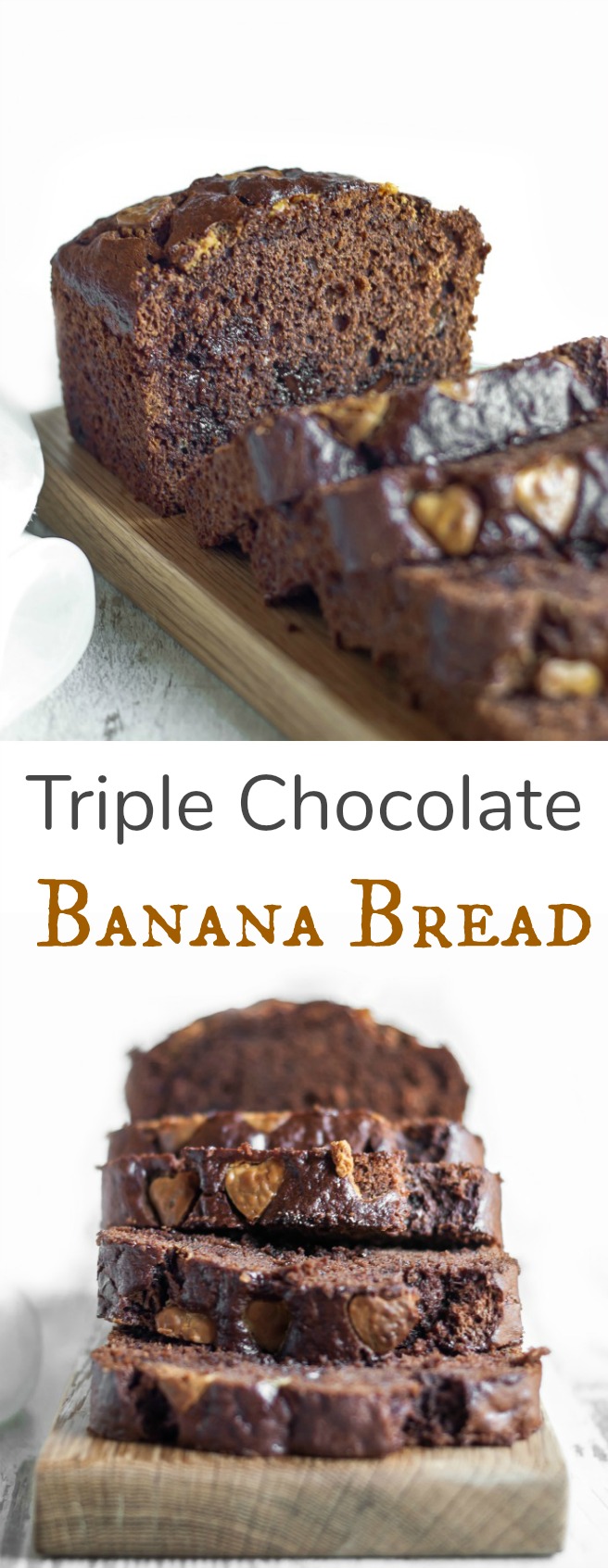 Banana bread taken to the next level – super rich yet light and moist with a deep chocolate flavour. One definitely not to be missed.