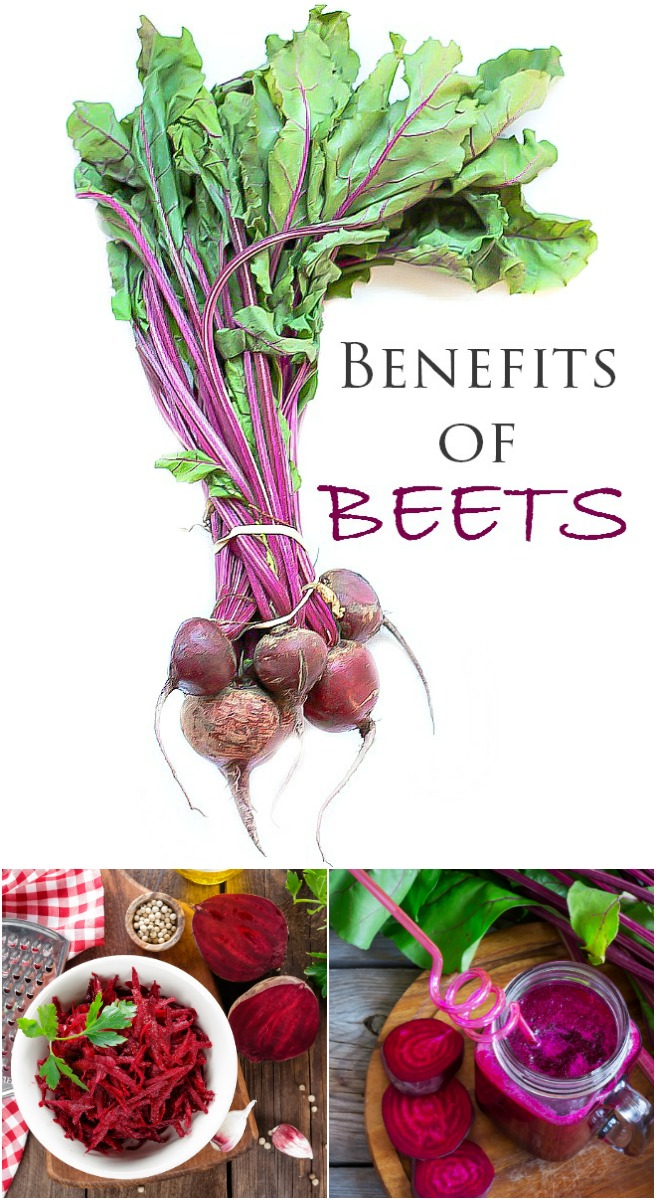 Beets are one of the super foods. They are an excellent source of fiber and vitamins as well as full of essential nutrients like iron, manganese, B vitamins, copper, and potassium. This article will share the benefits of incorporating beets into your diet.