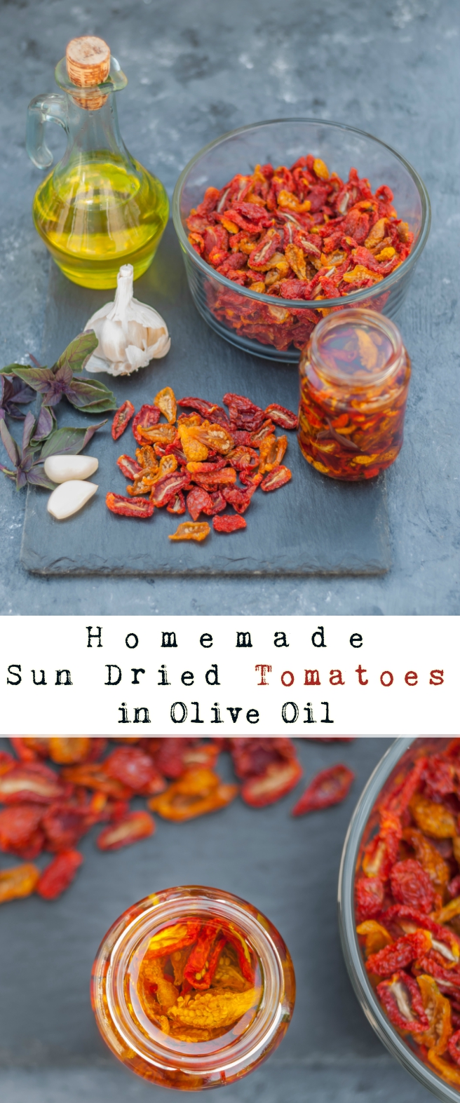 With a super intense tomato flavour and just a hint of basil and garlic, these sun dried tomatoes are the perfect addition to bring back summertime memories during those long cold winter days.