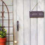 How to Maintain Your Garden Shed