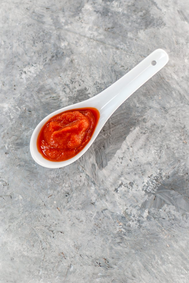 A super tasty and easy to make tomato condiment made from scratch, which locks in all those summer flavours for the winter months to come.